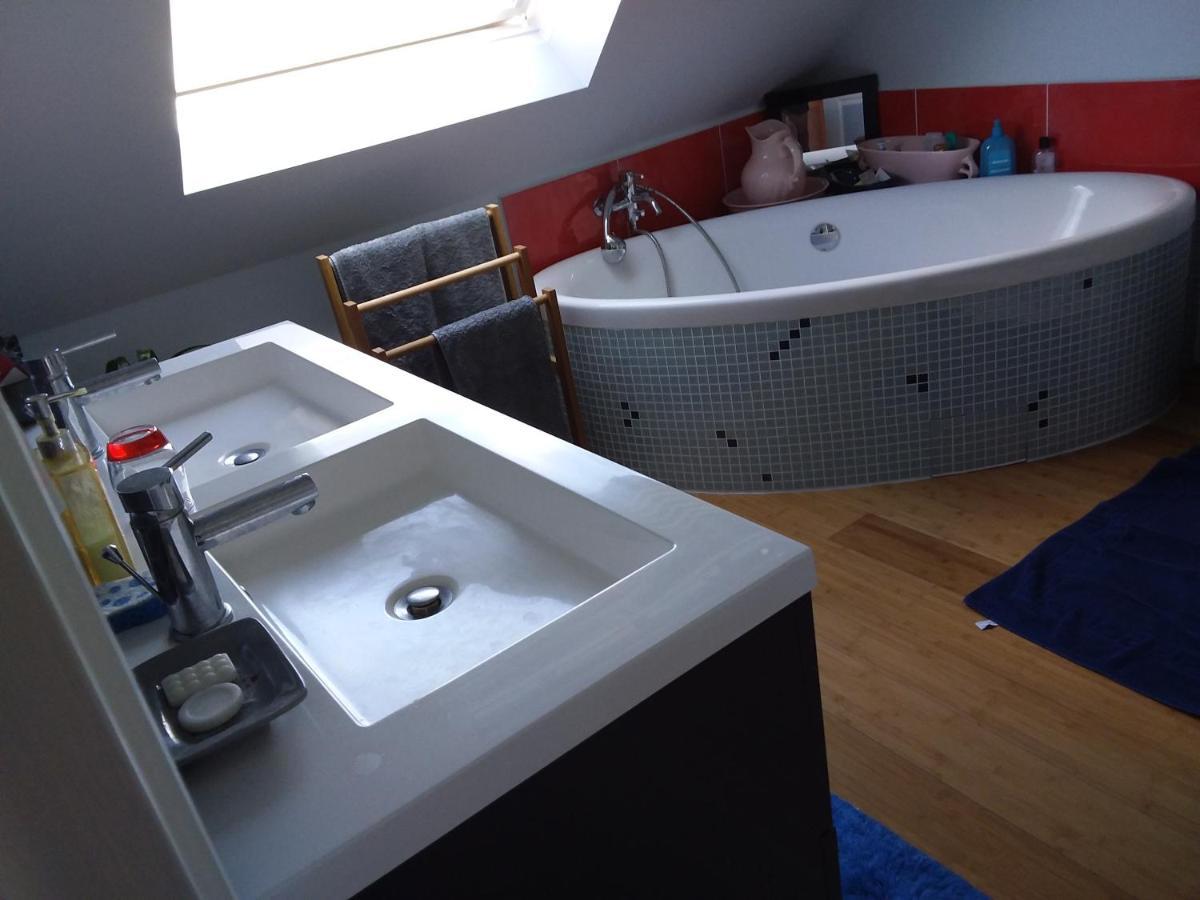 Ker Kistin Bed & Breakfast Фуенан Екстериор снимка