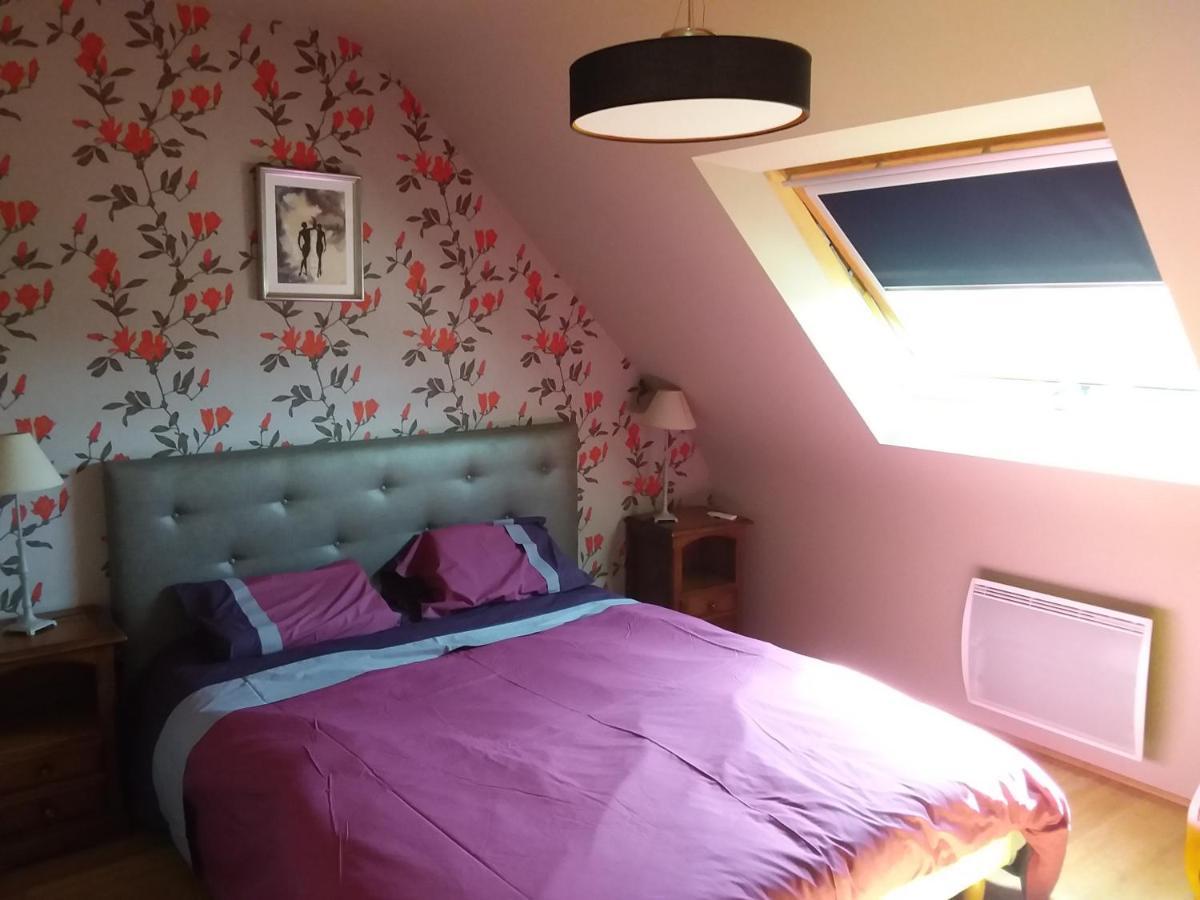 Ker Kistin Bed & Breakfast Фуенан Екстериор снимка