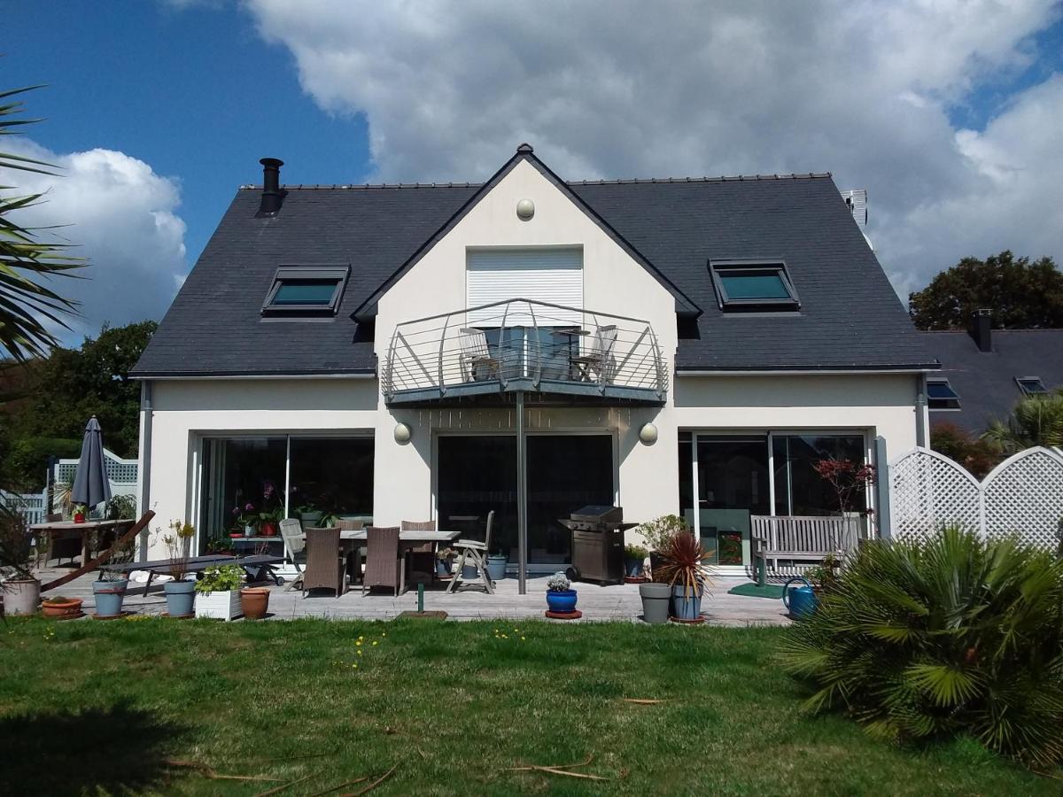 Ker Kistin Bed & Breakfast Фуенан Екстериор снимка