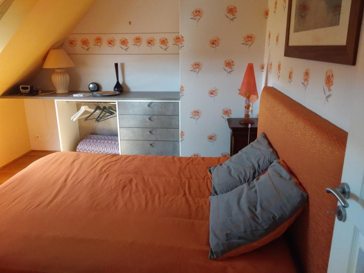 Ker Kistin Bed & Breakfast Фуенан Екстериор снимка